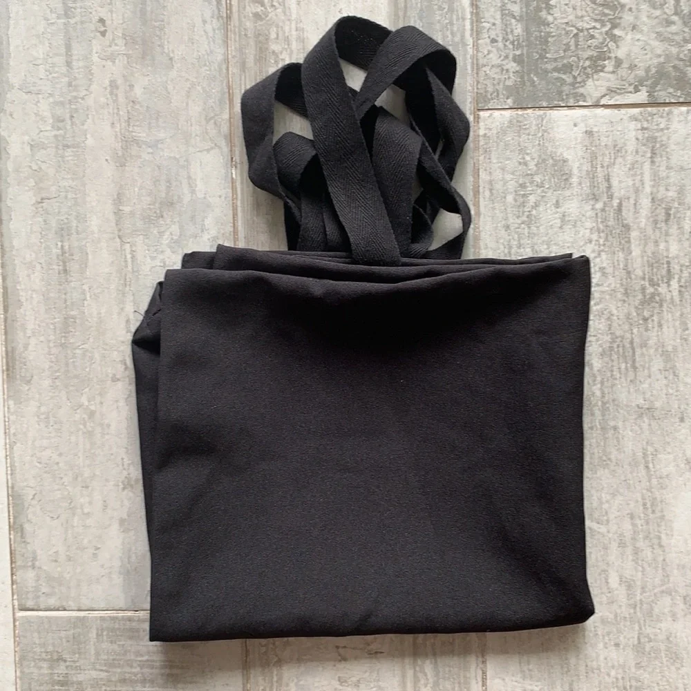 Reformation Reuse Brand Canvas Washable Tote Bag